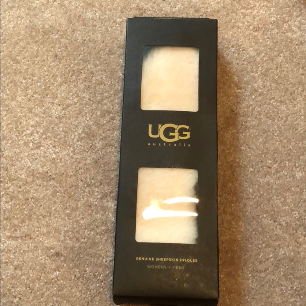 UGG Genuine Sheepskin Insoles